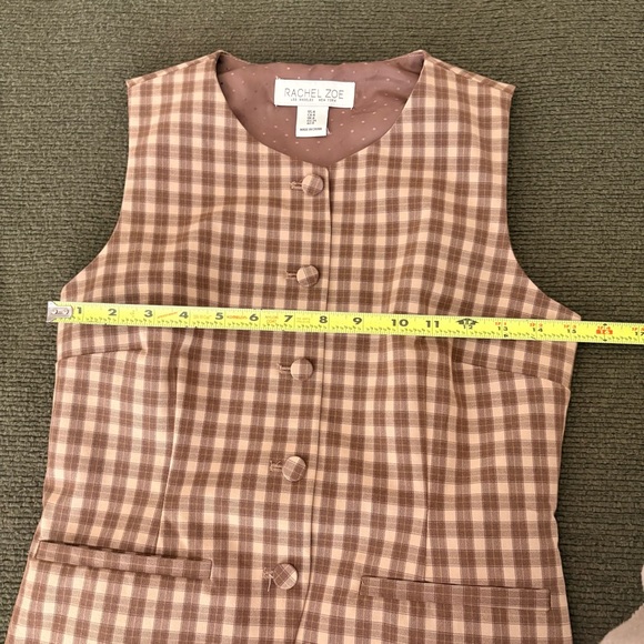 Rachel Zoe Vest - Picture 4 of 7